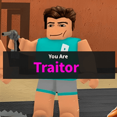 [😈TRAITOR] Luigi's MM2 🔪 icon