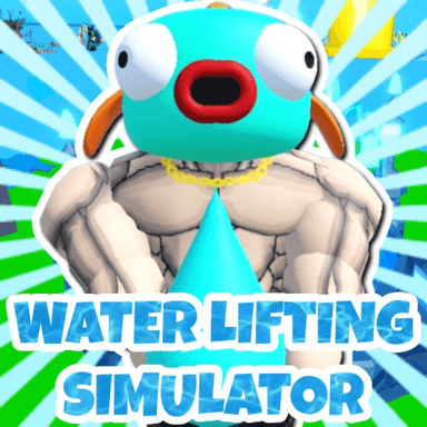 [UPDATE]💪🌊Water Lifting Simulator icon