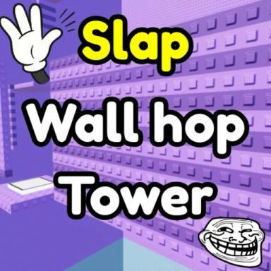 Slap Wall Hop Tower icon