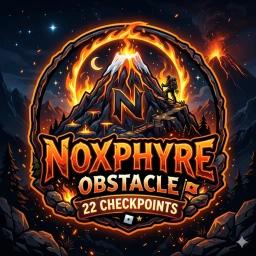 (NEW + FREE TITLE) NOXPHYRE OBSTACLE icon