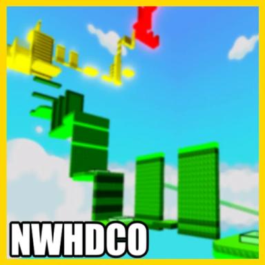 Nicho's Wall Hop Difficulty Chart Obby icon