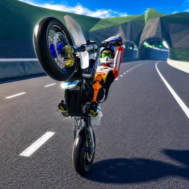 Thumbnail for Wheelie Street Life 2.0 [ 🛠️ ] Game