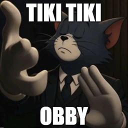 Tiki Tiki Obby icon