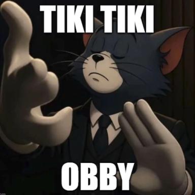 Tiki Tiki Obby icon