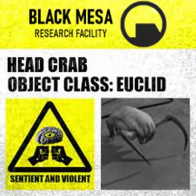 Thumbnail for Headcrab Demonstration 2  Game