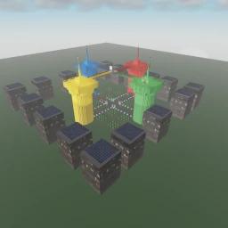 Destroy the Doomspire Brickbattle icon