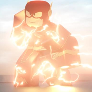 Flash Simulator! [ONLY 1% BECOME THE FLASH!!!!] icon