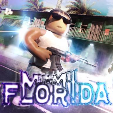 [BANK ROBBERY!] Miami, Florida Roleplay icon