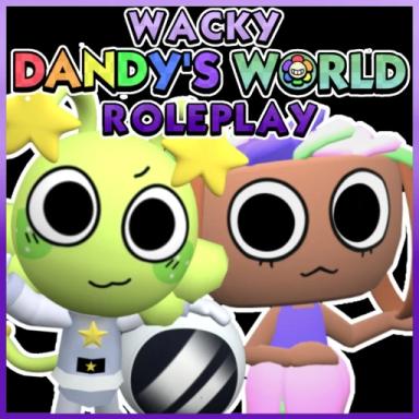 Wacky Dandy's World Roleplay icon