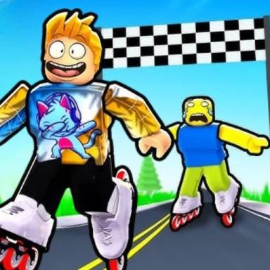 Thumbnail for Roller Skate League Game