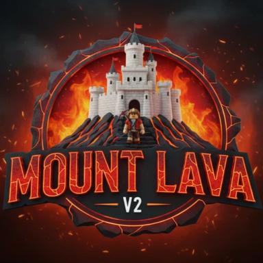 [FREE AVA][X2 SUMMIT] MOUNT LAVA  V2 🌋 icon