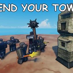 [Dungeons]Infinite Tower Defense icon