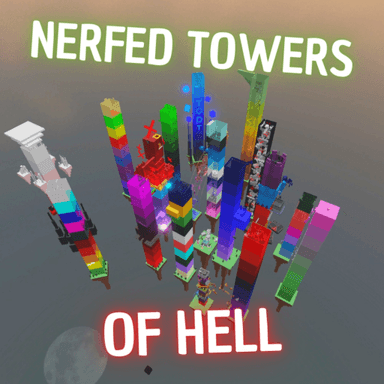 Nerfed Towers of Hell icon
