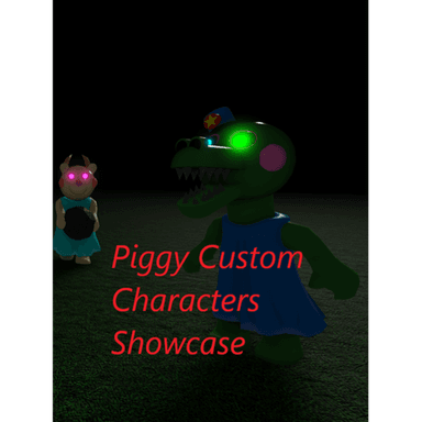 Thumbnail for Piggy Custom Characters Showcase [REMAKE] Game
