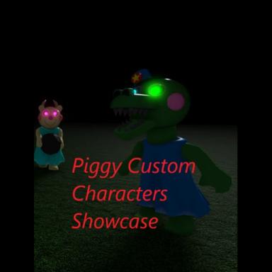 Piggy Custom Characters Showcase [REMAKE] icon