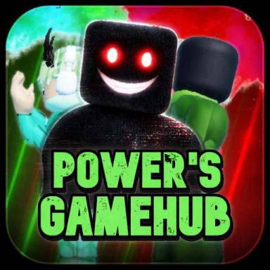 Power's Gamehub icon
