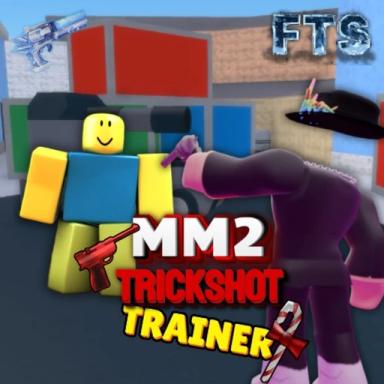 [FIXES] MM2 Trainer  icon