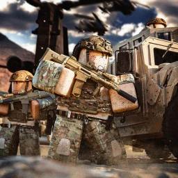 [NEW!] United States Army Yongsan-Casey Garrison icon