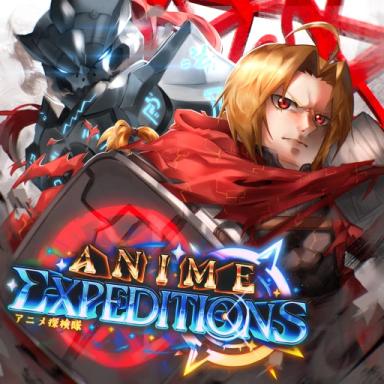 Thumbnail for [🧪] Anime Expeditions  Game