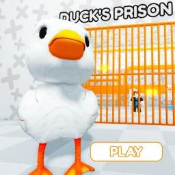 🦆 DUCK'S PRISON RUN! (Obby) icon