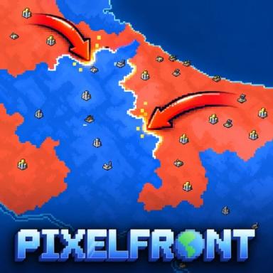 PixelFront [World PvP] by Z/Y/X | Creator Exchange