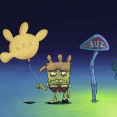 Thumbnail for SURVIVE TRALALA SPONGEBOB Game