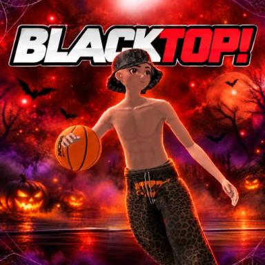 Thumbnail for [🎃] Blacktop Basketball Game