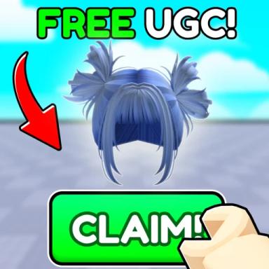 Thumbnail for STEAL A UGC Game