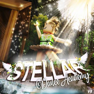 [NEW VERSION] Stellar Dance Academy  icon