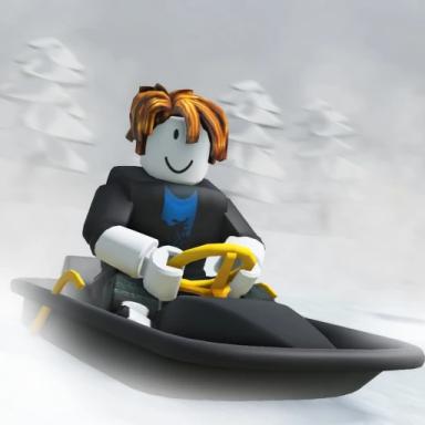 Thumbnail for Sledding Game❄️ Game