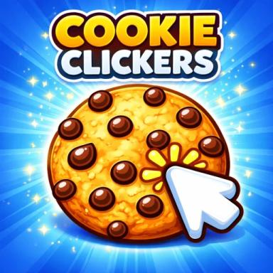 Cookie Clickers! 🍪 [Bakes Offline!🍪] icon