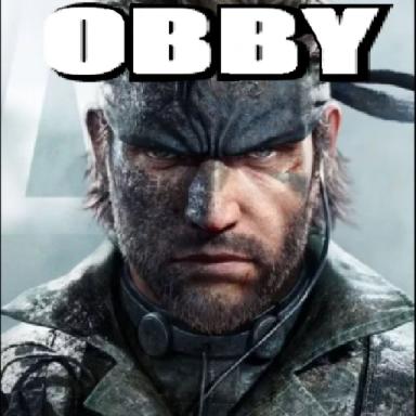 Metal Gear Solid Obby icon