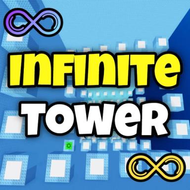 Thumbnail for Infinite Tower ADMIN [✨8 ROBUX]  Game