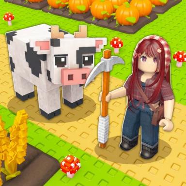 Thumbnail for [🐟] Build A Farm  Game