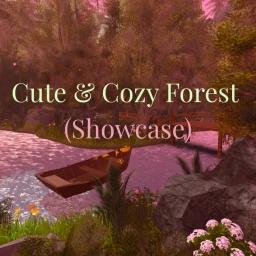 Update - Pets! | Cute & Cozy Forest (Showcase) icon