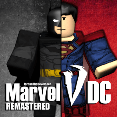 Thumbnail for [DISCONTINUED] Marvel V DC  Game