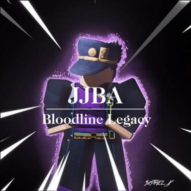 [Discontinued] JJBA: Bloodline Legacy icon