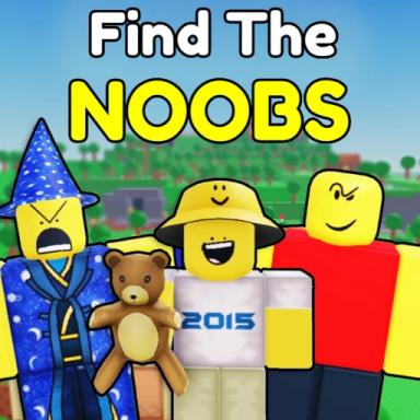 Thumbnail for Find the Noobs [88]  Game