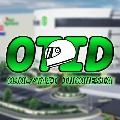[BUG FIX!] Ojol Taxi Indonesia icon