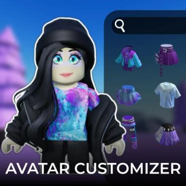 Thumbnail for Avatar Customizer Game