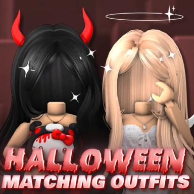 Halloween Matching Outfits (NEW!200+)  icon