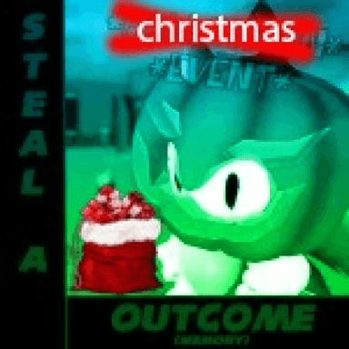 STEAL AN OUTCOME MEMORY (V -0.6.1) [CHRISTMAS] icon