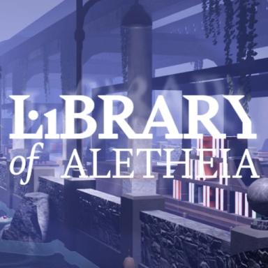 Thumbnail for Write Books! 🔖 Library of Aletheia Game