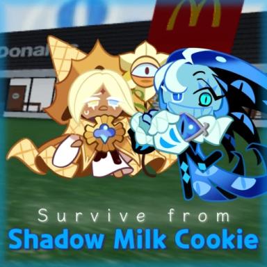 Thumbnail for Survive from Shadow Milk Cookie Game