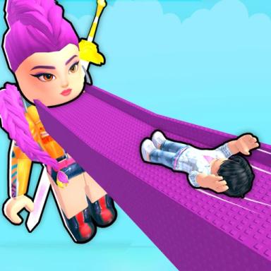Thumbnail for Slide Into Kpop Demon Hunters Game