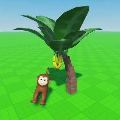 Sell Bananas To Save Your Pet Monkey icon