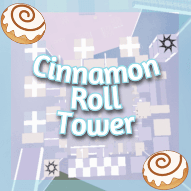 ☁️Cinnamon Roll Tower | 시나몬 롤! icon