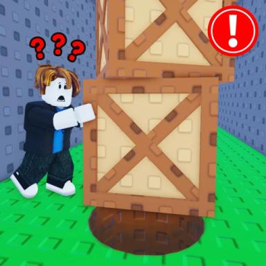 Thumbnail for Find The Secret Hole! Game