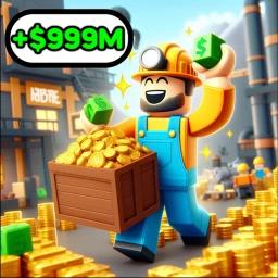 [3X💰] Idle Miner Tycoon💎 icon