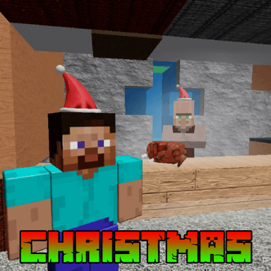 🔥 steve's lava chicken 🐔 (CHIRSTMAS!) icon